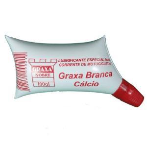 Graxa branca 80g